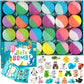 🛁LAST DAY 60% OFF🏐Bath Bombs for Kids with Surprise Inside🥚✨