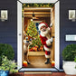 🎅Hot Promotion 49% Off🎁Christmas Front Door Decoration-2