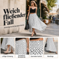 ⏳ Nur für kurze Zeit: -50% 🔥 Damen Midi-Rock mit Punkten – Elegant & vielseitig 👗