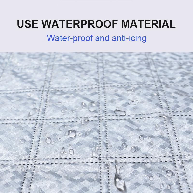 🔥LIMITED SALE 50% OFF!!🔥Magnetic Car Anti-snow Cover-2