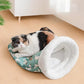🔥Last Day 49% OFF - 🐾Cozy Pet Nest for Small Cats and Dogs-4