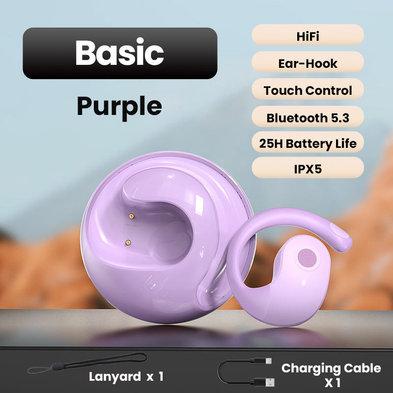 ⏳️LAST DAY SALE 75% OFF⏳️🎧HY-T26 Pro Wireless Bluetooth Translation Earbuds-14