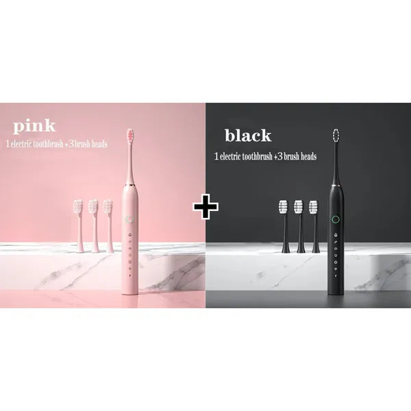 ✨️LAST DAY SALE 49% OFF✨️Adult Multifunctional Electric Toothbrush-13