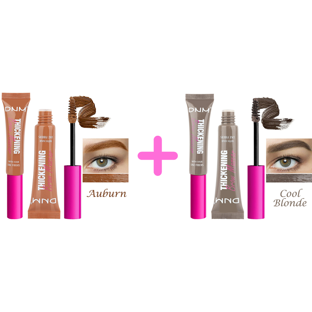 💕Buy 1 get 1 free - each only ￡4.49!!💕 Fast Tinted Eyebrow Gel（12 HOURS LIMITED SALE)-21