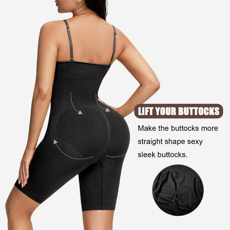 💞HOT SALE 49% OFF💞Smoothing Seamless Full Bodysuit Shaper-3