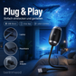 ✨ HD-Sternenprojektor – Plug & Play in Sekunden! 🌌  🥳 Über 50.000 zufriedene Kunden – Dein eigenes Sternenmeer zu Hause!