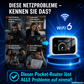 🥳HEISSER SALE 2026🥳💞50.000+ VERKAUFT!👵❤️ Sie müssen Ihre eigene SIM-Karte mitbringen. Pocket-WLAN mit Kompatibilität zu allen Netzwerken（Bitte bringen Sie Ihre eigene Karte mit ）