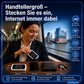 🥳HEISSER SALE 2026🥳💞50.000+ VERKAUFT!👵❤️ Sie müssen Ihre eigene SIM-Karte mitbringen. Pocket-WLAN mit Kompatibilität zu allen Netzwerken（Bitte bringen Sie Ihre eigene Karte mit ）