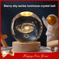 🔥Hot Sale 49% Off🔥3D Crystal Ball Night Light-3