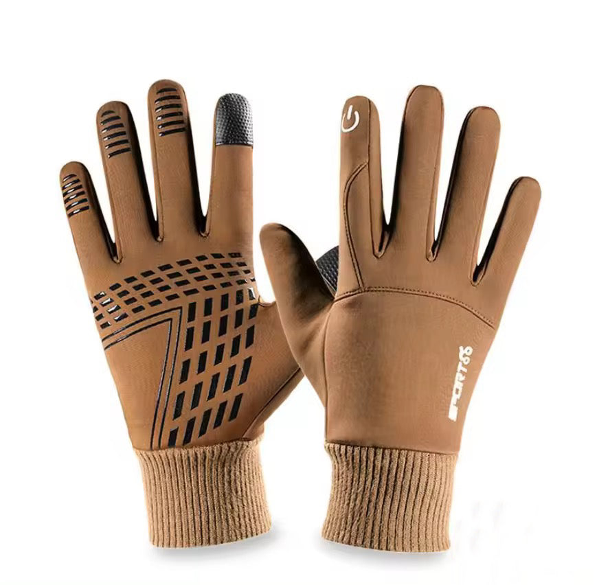 🔥Last Day 50% OFF❄2025 New Thermal Waterproof Screen-touchable Gloves-10
