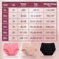 🌸Limited Buy 2 Get 1 Free✨️Plus Size High Waist Leak Proof Cotton Panties-1