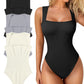 🔥Last Day Promotion 49% OFF - Sleeveless Tummy Control Tank Tops Bodysuits🎉-24