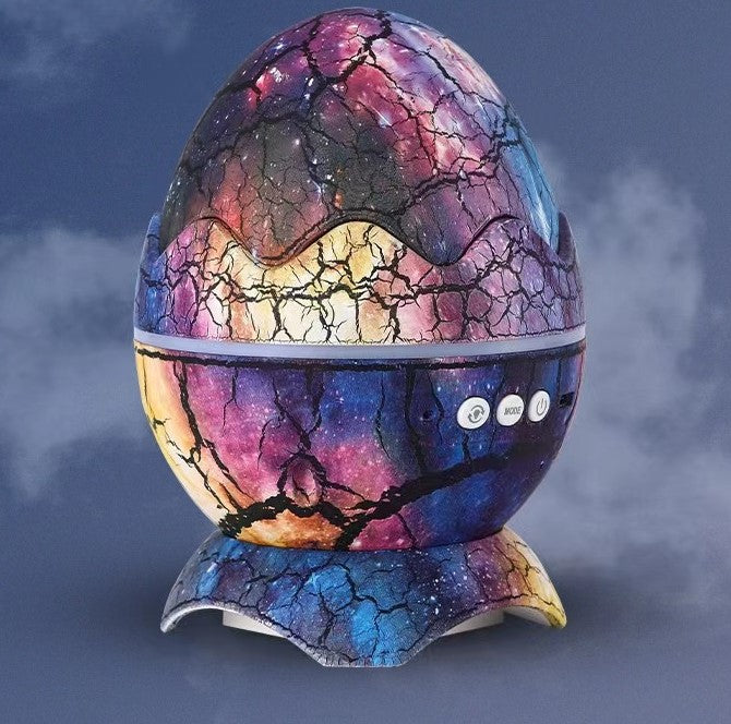 🔥🖤Black Friday Sale:49% OFF🔥DinoEgg Northern Lights Projector-10