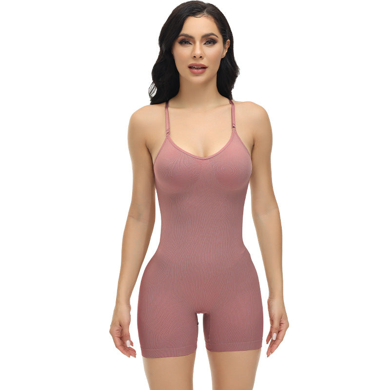 💞HOT SALE 49% OFF💞Smoothing Seamless Full Bodysuit Shaper-27