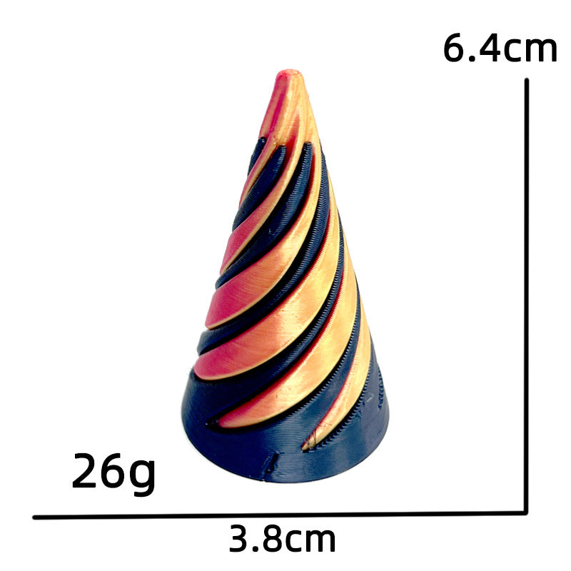 🔥🎲Your Christmas gift Get 49% Off Today🔥 - 3D printed suspended magic ball-7