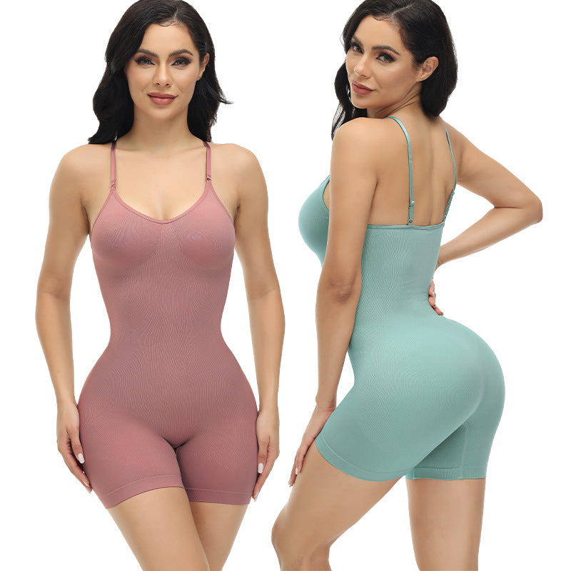 💞HOT SALE 49% OFF💞Smoothing Seamless Full Bodysuit Shaper-28