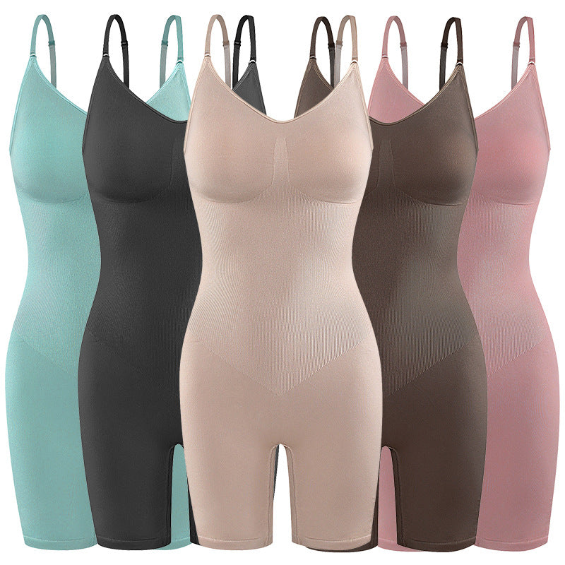 💞HOT SALE 49% OFF💞Smoothing Seamless Full Bodysuit Shaper-23