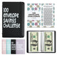 ⏳LAST DAY SALE 70% OFF🎁✉️100 Envelope Savings Challenge Book💸