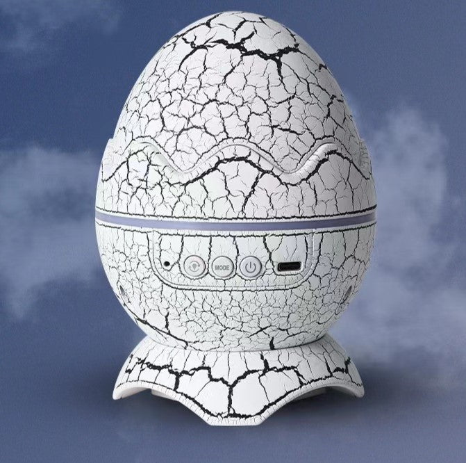 🔥🖤Black Friday Sale:49% OFF🔥DinoEgg Northern Lights Projector-9