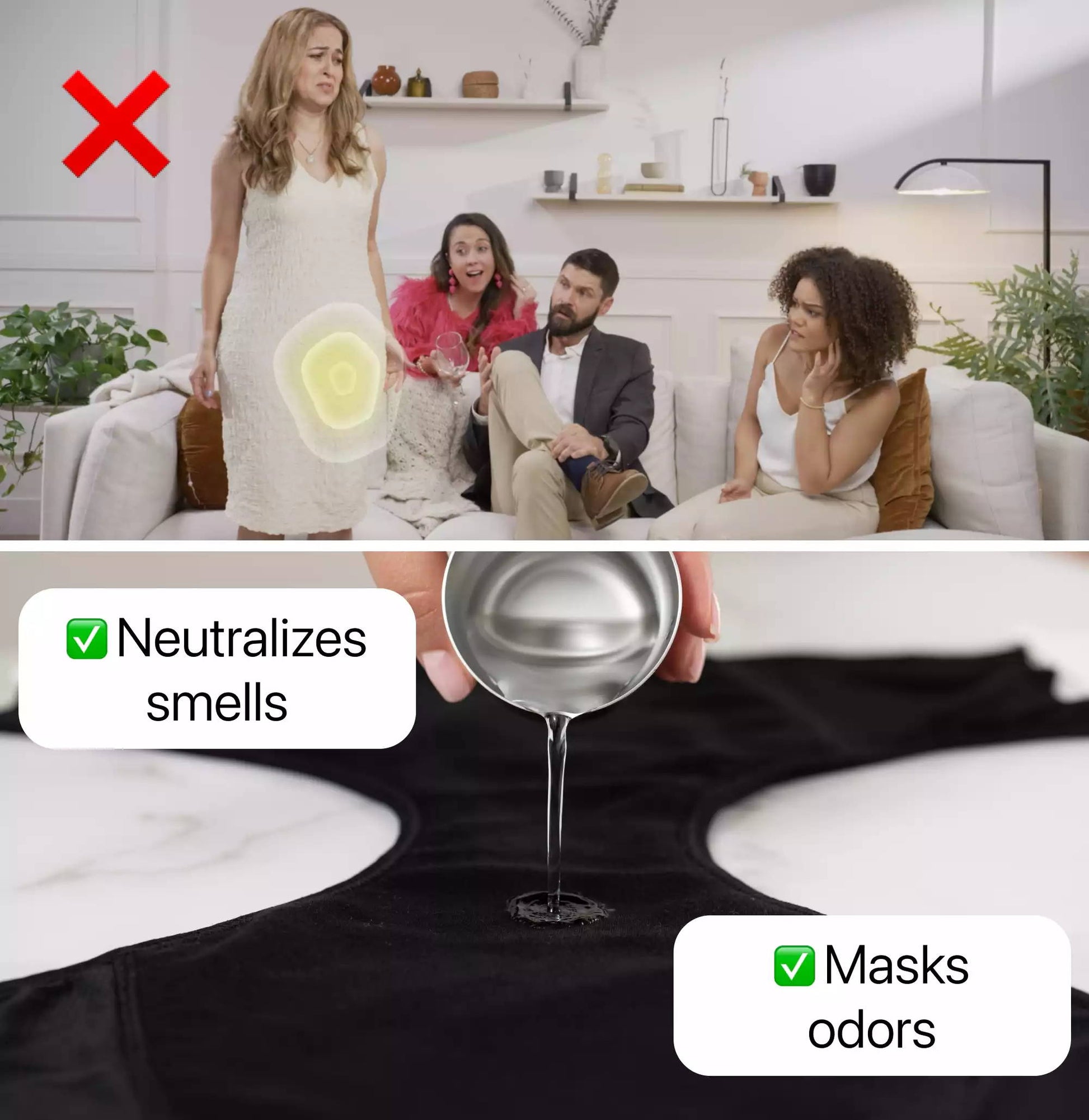 🌸Last Day Buy 1 Get 3 Packs🌸2025 Best Seller High Waist Leak proof panties-9