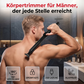 ⚡ Körpertrimmer für Männer – kabellos, wasserdicht & überall einsatzbereit ✂️  🔋 Perfekt für zu Hause, unterwegs & auf Reisen – präzises Styling ohne Kompromisse