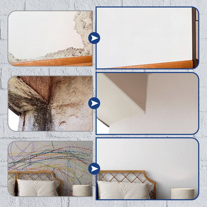 🔥Limited Time 50% OFF🔥Magic Wall Repair Spray Set-1