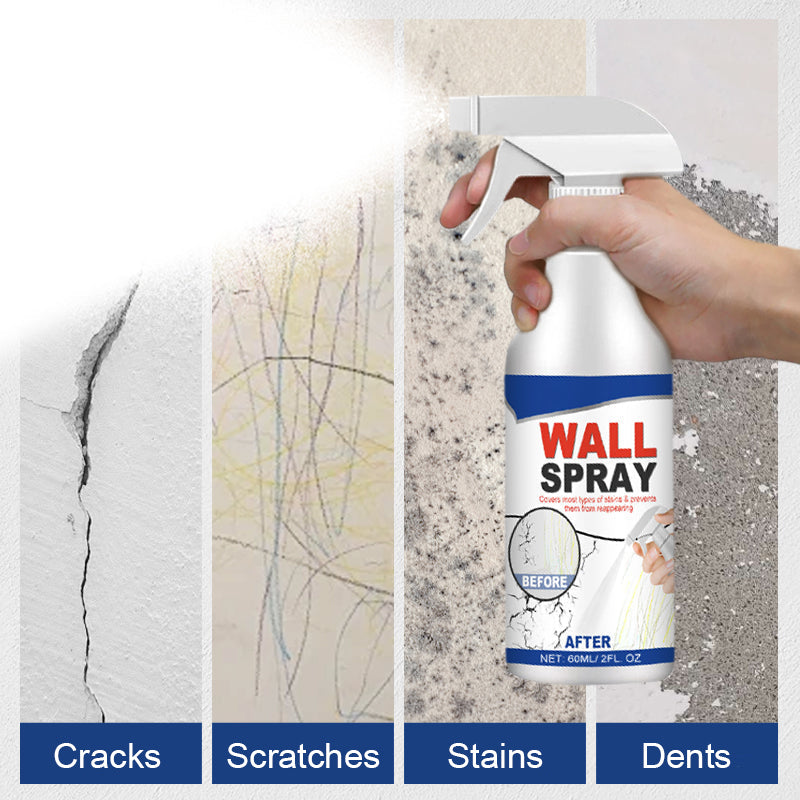 🔥Limited Time 50% OFF🔥Magic Wall Repair Spray Set-2
