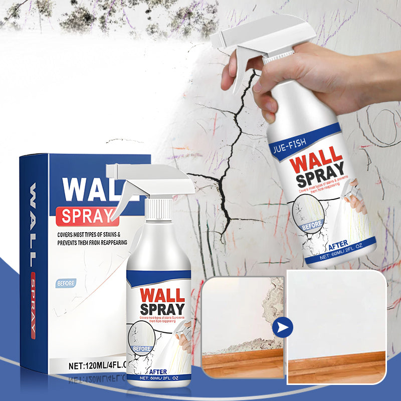 ✨️Limited Time 50% OFF✨️Magic Wall Repair Spray Set-6