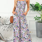 🏖️LAST DAY SALE: ONLY 20.99€!!🌼Women’s Casual Print Sleeveless Overalls Jumpsuits