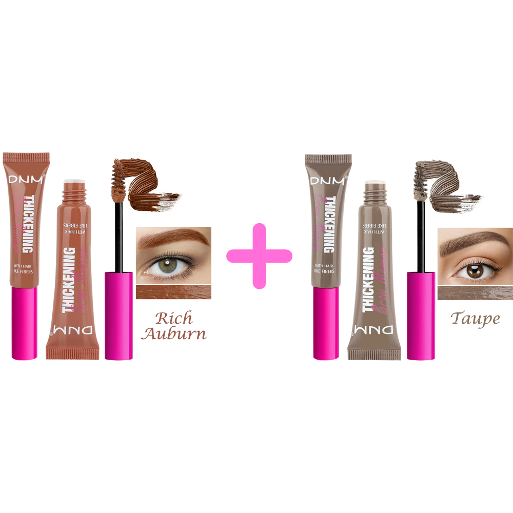 💕Buy 1 get 1 free - each only ￡4.49!!💕 Fast Tinted Eyebrow Gel（12 HOURS LIMITED SALE)-32