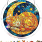 🔥SONDERANGEBOT AM LETZTEN TAG: NUR 11.99 €!! ☀️🛍️Acryl-Puzzle-Sonnenfänger, 80 Teile