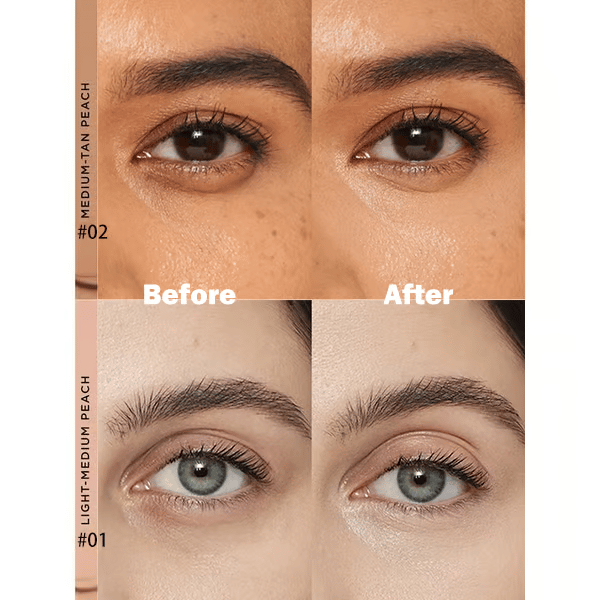 💕LAST DAY PROMOTION - BUY 1 GET 1 FREE💫Colored Clay Undereye Corrector-7