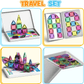 🎁🔥🧲 Children's Magnetic Building Blocks – STEM Educational Toys-8