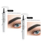 💥Limited Buy 1 Get 1 Free💥Waterproof 3D tattoo pencil with 4 fork tips for microblading-20