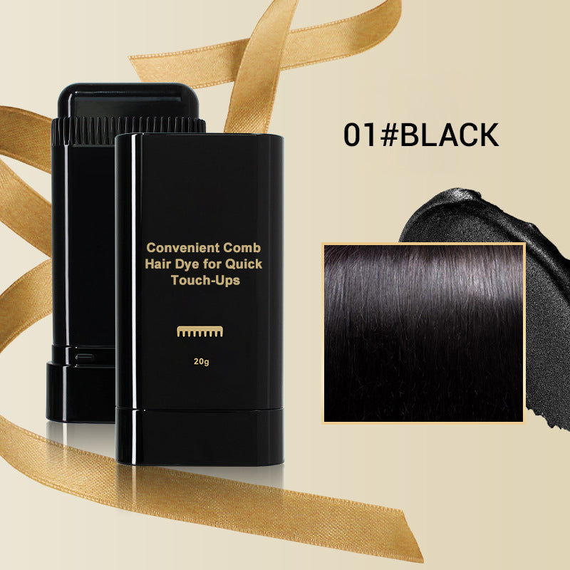 💕LAST DAY SALE 50% OFF💕Comb Hair Dye — Convenient ＆ Scalp care-8
