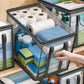 📢LETZTER TAG: 2 kaufen, 1 gratis!!💕HomeVault™🇩🇪 Transparente Aufbewahrungstasche – groß, staub- und feuchtigkeitsdicht, mit Griff✨Der ultimative All-in-One-Organizer für Kleidung, Spielzeug, Bücher, Kuscheltiere und einfach alles! 🧸📚👕🧦