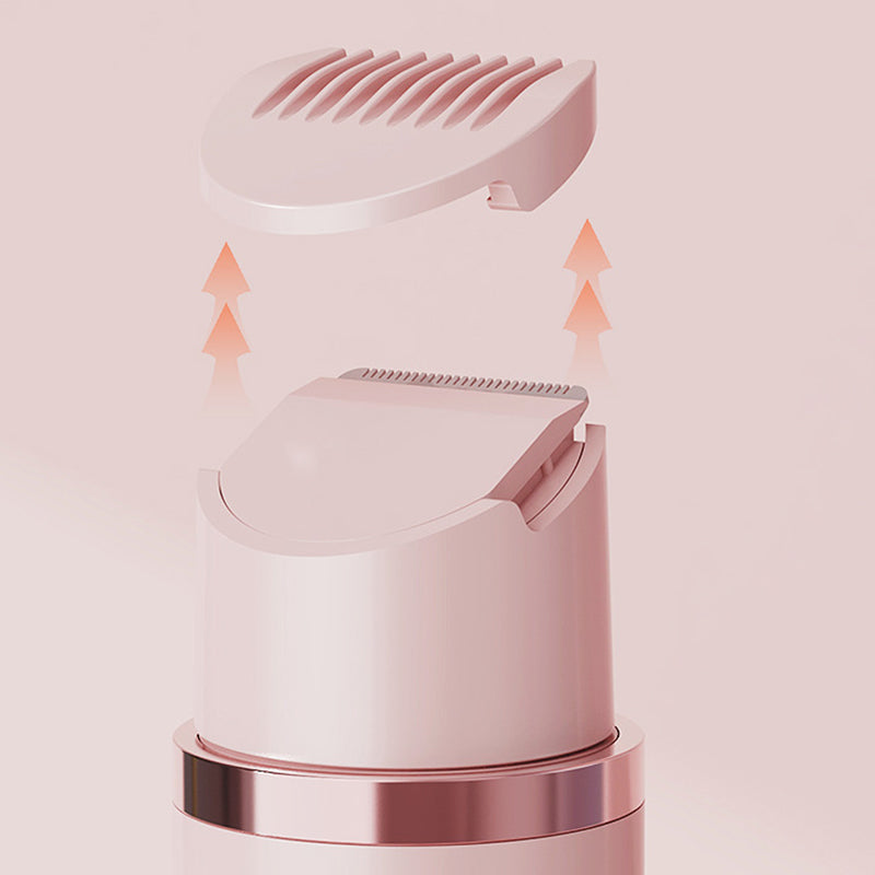 🔥Best Seller 49%OFF✨IPX7 Waterproof 2-in-1 Shaver💕Rechargeable Hair Removal for Body & Face-4