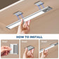 🔥Limited Sale - Buy 1 Get 2🔥✨️Rechargeable Motion Sensor Under Cabinet Lights-9