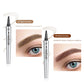 💥Limited Buy 1 Get 1 Free💥Waterproof 3D tattoo pencil with 4 fork tips for microblading-21