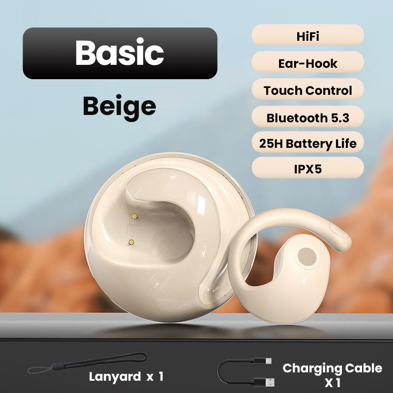 ⏳️LAST DAY SALE 75% OFF⏳️🎧HY-T26 Pro Wireless Bluetooth Translation Earbuds-15