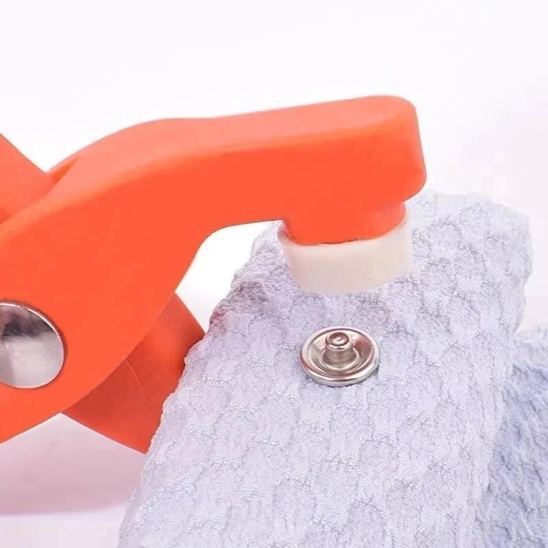 ✨BLACK FRIDAY SALE 55% OFF ✨Metal Snaps or Clamping Pliers-3