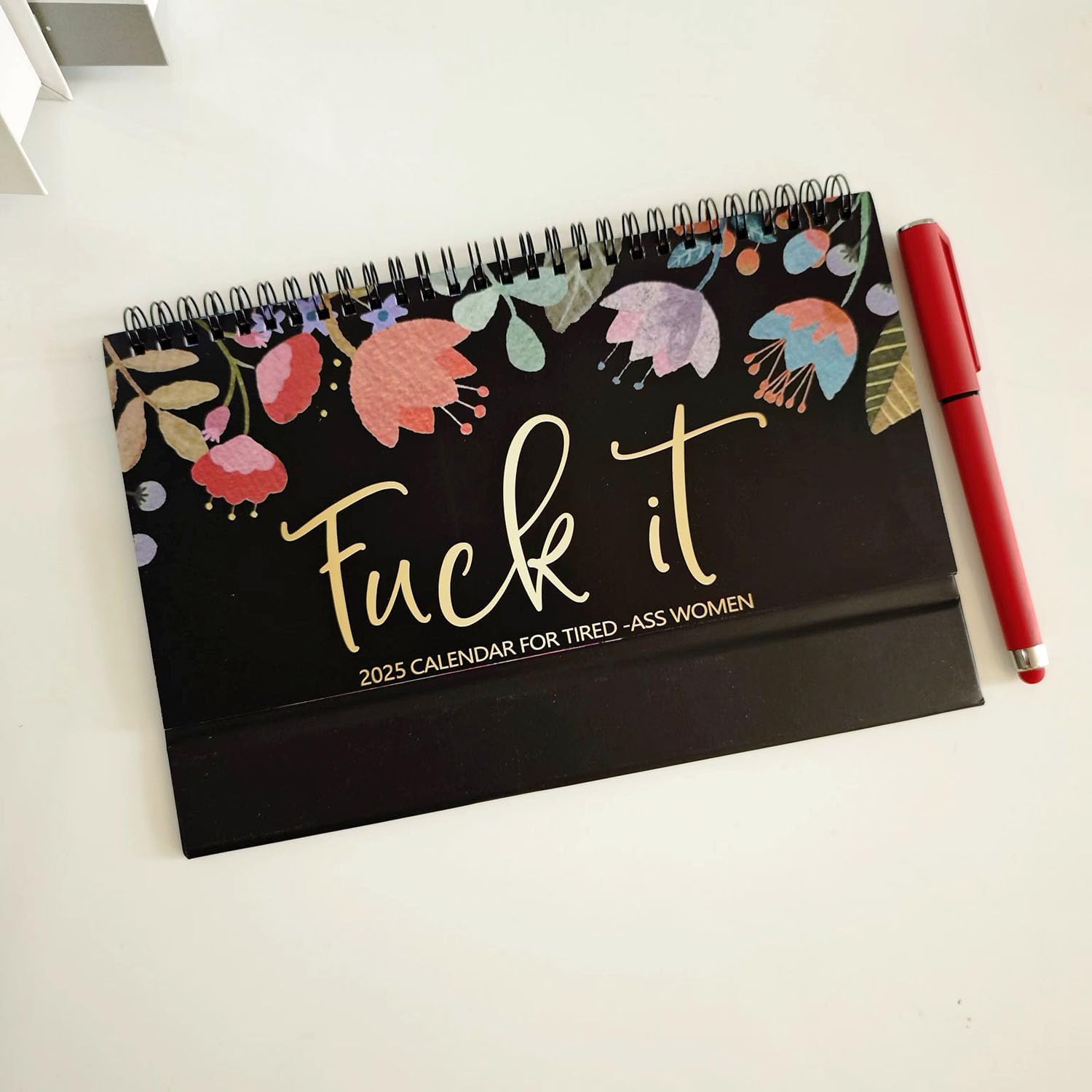 🎁Last Day Promotion 49% Off🔥2025 Calendar for Tired-Ass Women-9