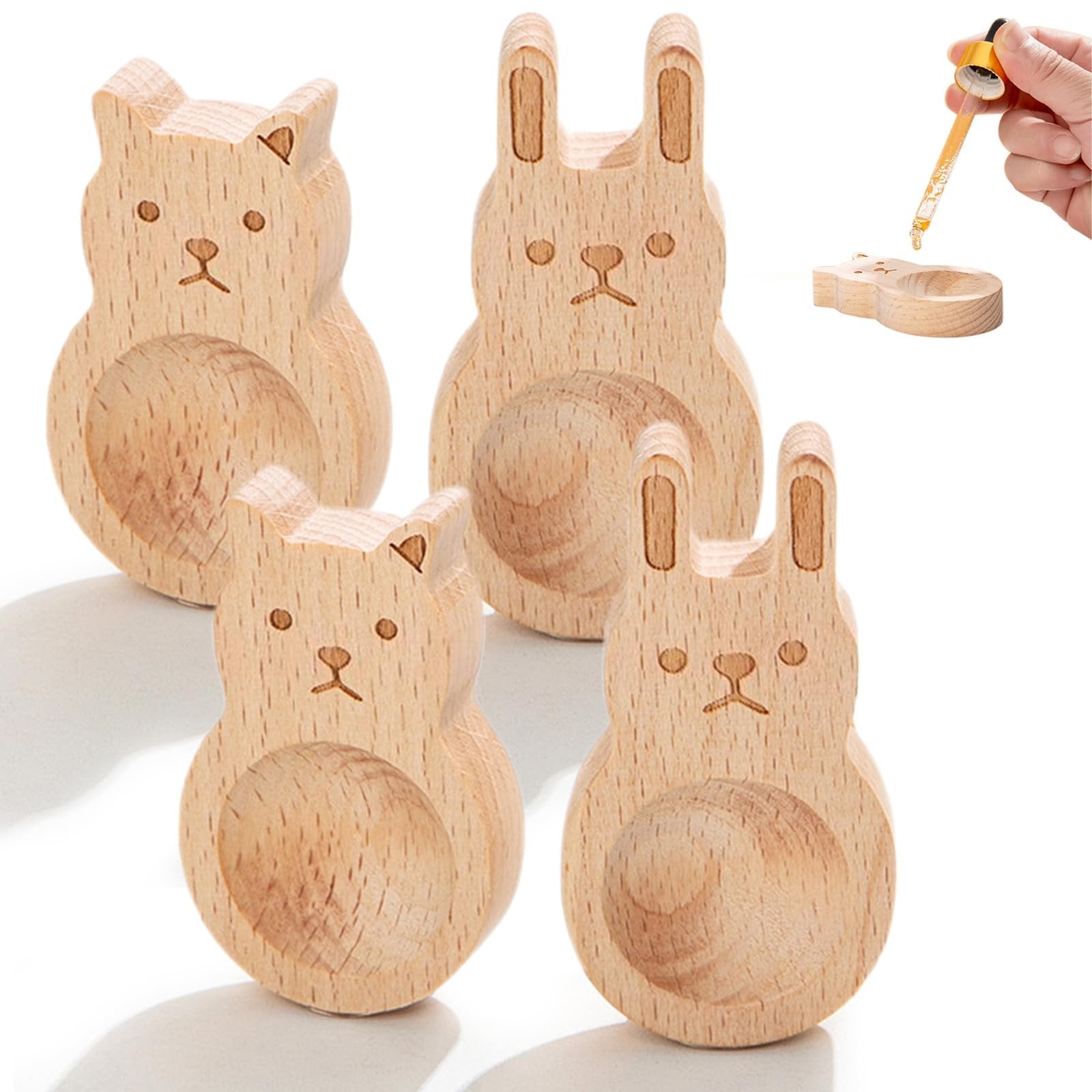 🧸Last Day Promotion 49% OFF🧸Cutesy Wood Diffuser