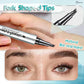 💥Limited Buy 1 Get 1 Free💥Waterproof 3D tattoo pencil with 4 fork tips for microblading-2
