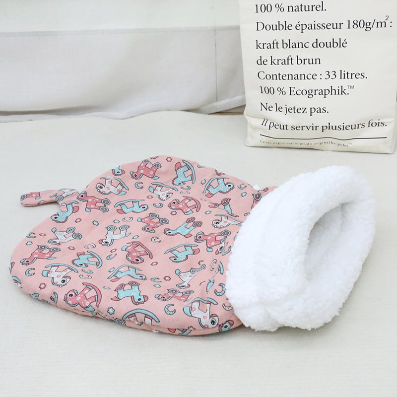 🔥Last Day 49% OFF - 🐾Cozy Pet Nest for Small Cats and Dogs-15