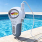📢 50% RABATT! – pH- & Chlortester für Pool, Whirlpool und Badewasser | Schnell, präzise & einfach in der Anwendung 💧