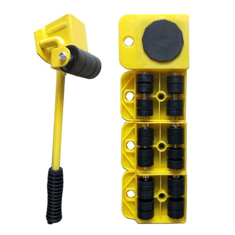 🔥Last Day Sale 50% OFF🔥Furniture Lifter Movers Tool Set, 4 Packs-6