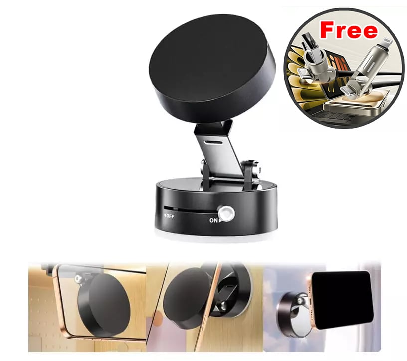 ⚡Last Day 49% OFF - Car Phone Holder🔥-10