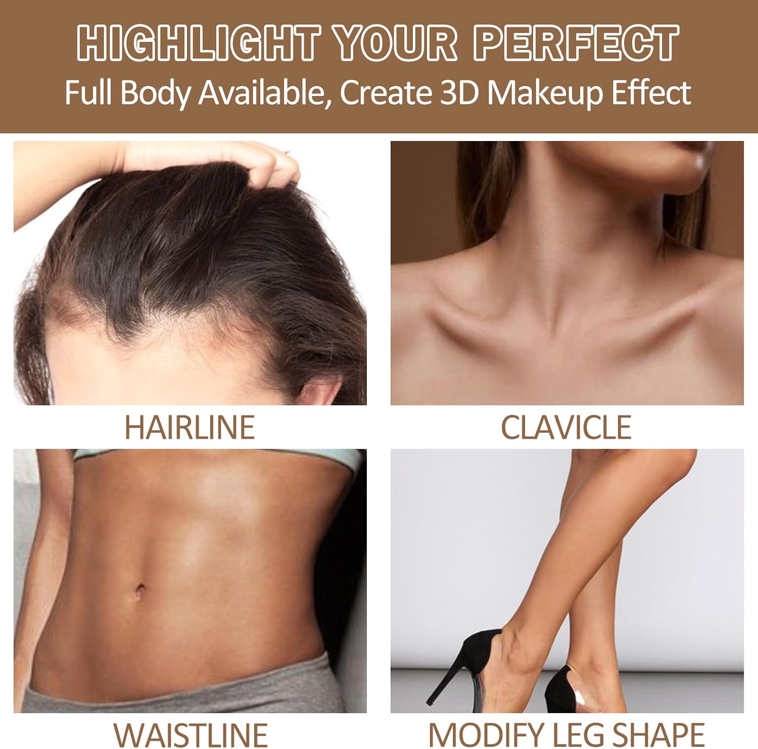 💥BUY 1 GET 1 FREE💥Concealer Foundation Stick-6