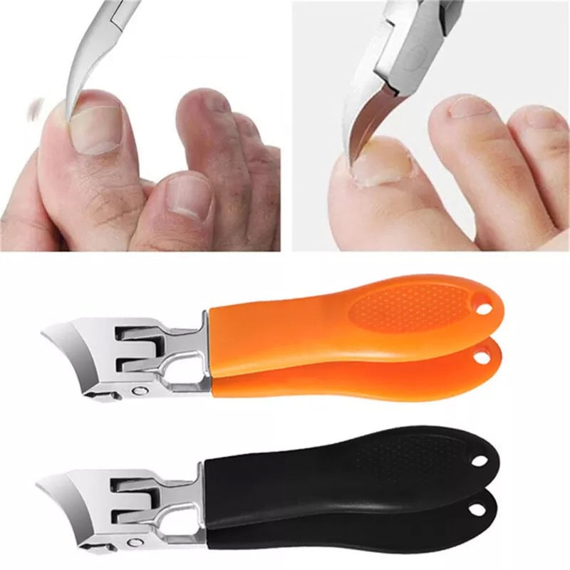 🎉Limited Time Buy 1 Get 1 Free🎉Slanted Nail Clipper with Wide Jaw Opening-14